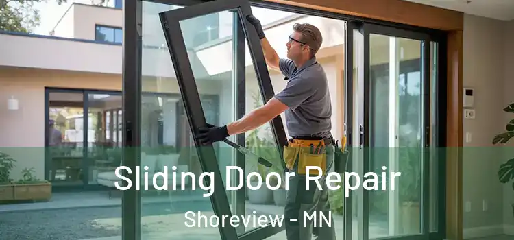 Sliding Door Repair Shoreview - MN