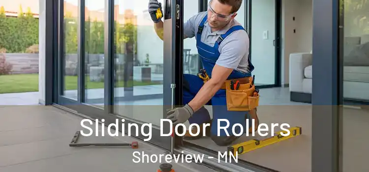 Sliding Door Rollers Shoreview - MN