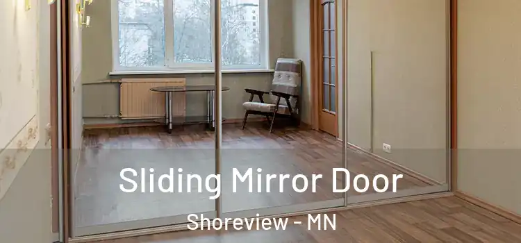  Sliding Mirror Door Shoreview - MN