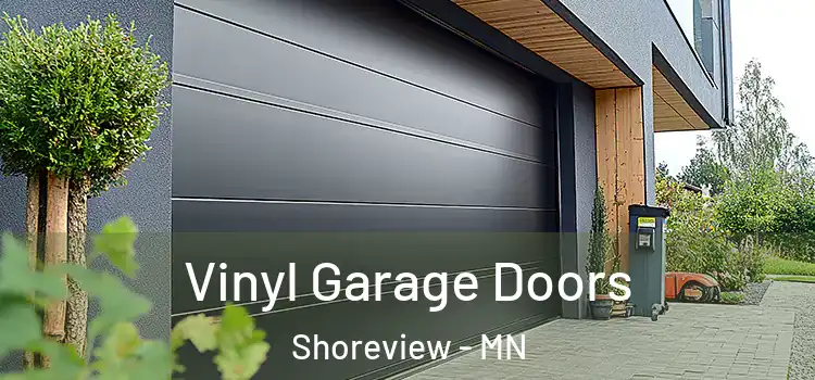 Vinyl Garage Doors Shoreview - MN